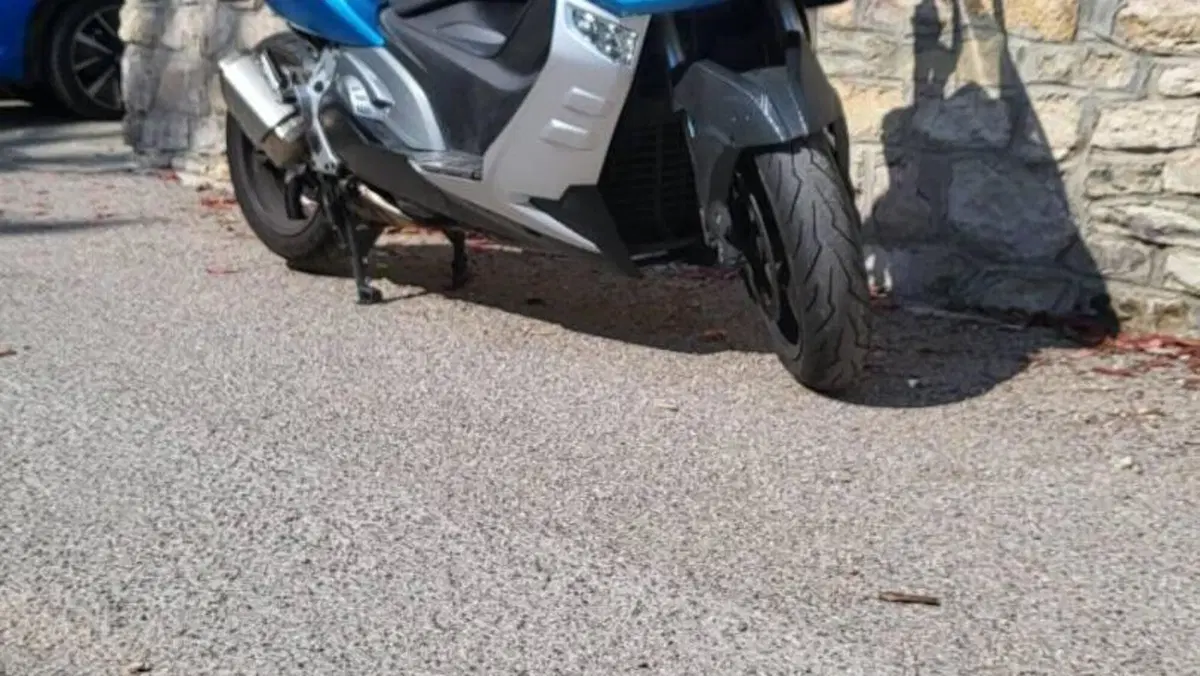 Bmw C 600 Sport (2011 - 15)  (2)