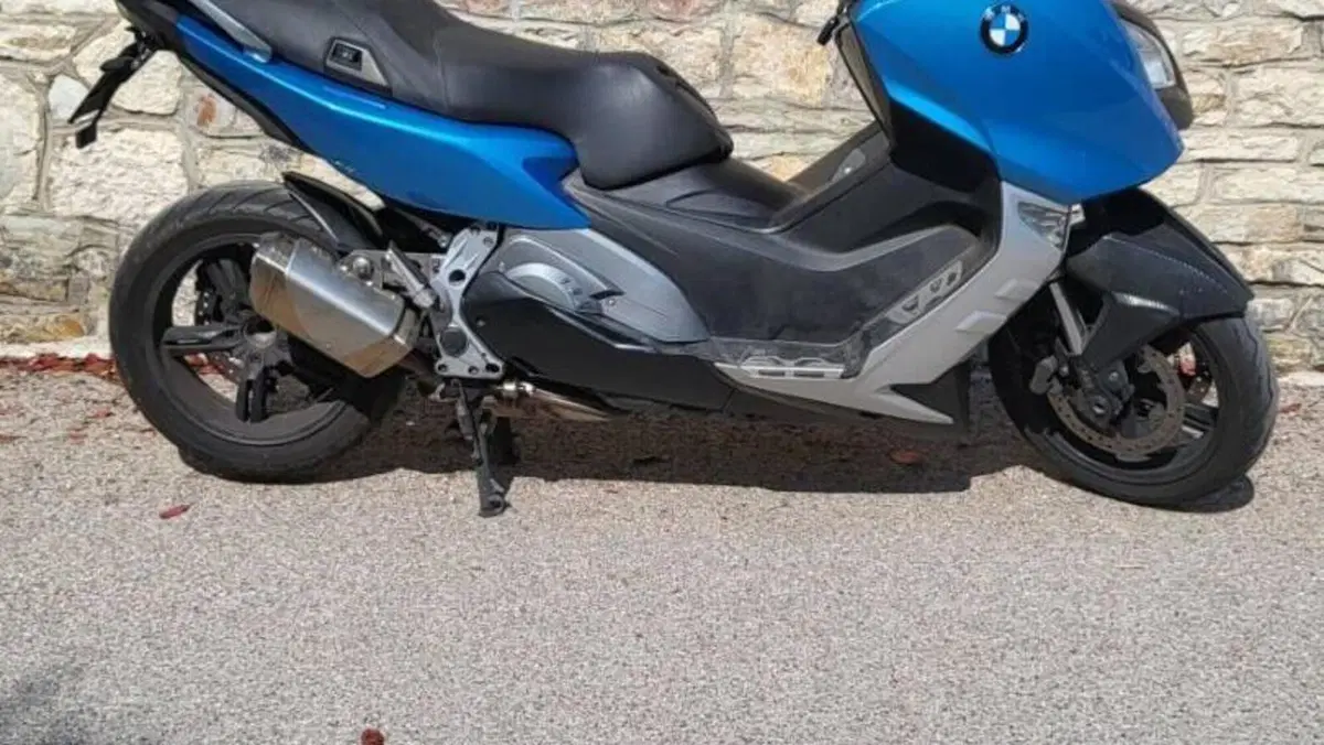 Bmw C 600 Sport (2011 - 15)  (3)