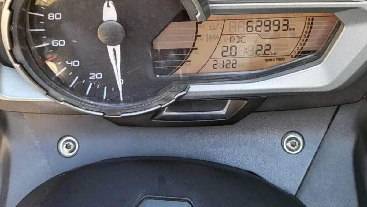 Bmw C 600 Sport (2011 - 15)  (4)
