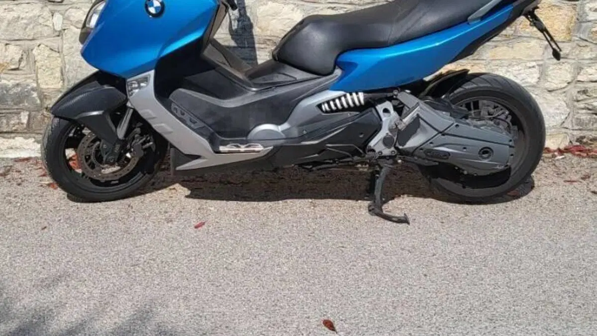 Bmw C 600 Sport (2011 - 15)  (5)