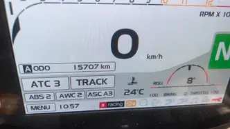 Aprilia Tuono V4 Factory (2019 - 20) usata