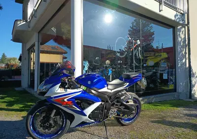 Suzuki GSX R 750 (2008 - 10) - Annuncio 9995475