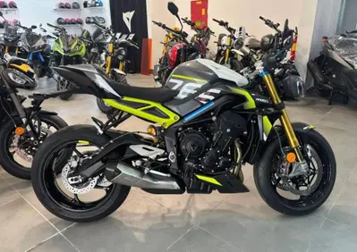 Triumph Street Triple 765 Moto2 (2026) - Annuncio 9995493