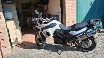 Bmw F 800 GS (2008 - 15) usata