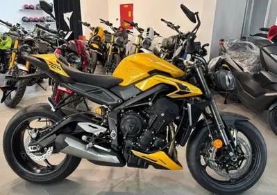 Triumph Street Triple 765 RS (2023 - 26) - Annuncio 9995497