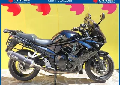 Suzuki GSX 1250 F ABS Traveller (2010 - 16) - Annuncio 9995504