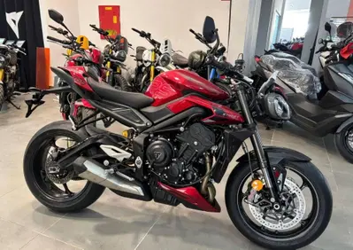 Triumph Street Triple 765 RS (2023 - 26) - Annuncio 9995510