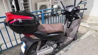 Honda SH 300 i (2011 - 14)