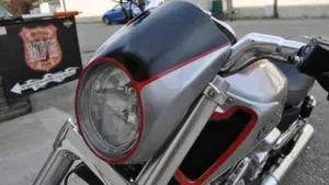 Harley-Davidson 1250 V-Rod Muscle (2009 - 17) - VRSCF  (7)