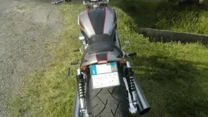 Harley-Davidson 1250 V-Rod Muscle (2009 - 17) - VRSCF  (8)