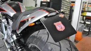 Harley-Davidson 1250 V-Rod Muscle (2009 - 17) - VRSCF  (9)
