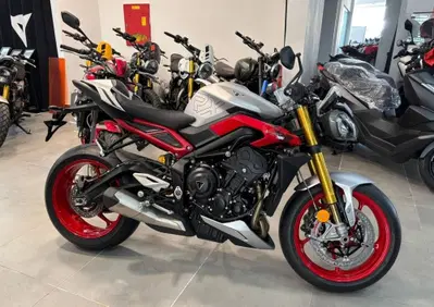Triumph Street Triple 765 RX (2026) - Annuncio 9995524