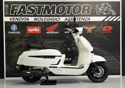 Keeway Motor Sixties 300i (2023 - 25) - Annuncio 9641057