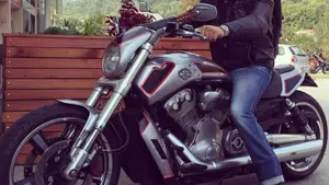 Harley-Davidson 1250 V-Rod Muscle (2009 - 17) - VRSCF  (10)