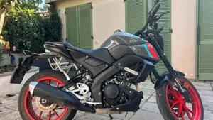 Yamaha MT-125 (2021 - 24) 