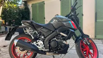 Yamaha MT-125 (2021 - 24) usata