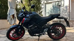 Yamaha MT-125 (2021 - 24)  (2)