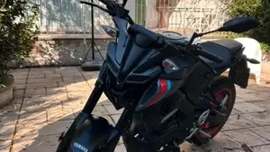 Yamaha MT-125 (2021 - 24)  (4)