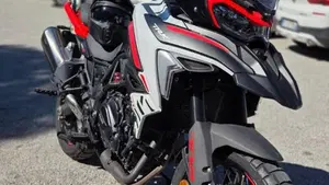Benelli TRK 702X (2023 - 25) 