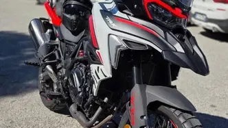 Benelli TRK 702X (2023 - 25) usata