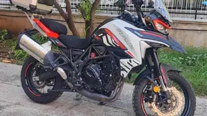 Benelli TRK 702X (2023 - 25)  (2)