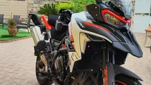 Benelli TRK 702X (2023 - 25)  (3)
