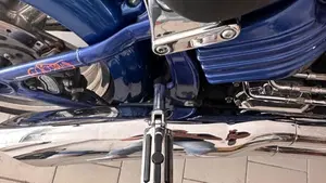 Harley-Davidson 1584 Rocker C (2009 - 11) - FXCWC  (7)