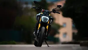 Ducati Diavel 1260 S (2019 - 20)  (2)