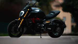 Ducati Diavel 1260 S (2019 - 20)  (3)