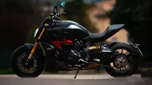 Ducati Diavel 1260 S (2019 - 20)  (4)