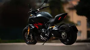 Ducati Diavel 1260 S (2019 - 20)  (5)