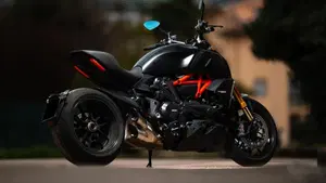 Ducati Diavel 1260 S (2019 - 20)  (7)