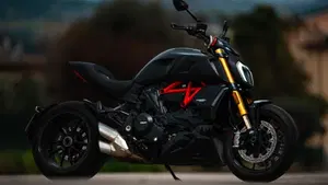 Ducati Diavel 1260 S (2019 - 20)  (8)