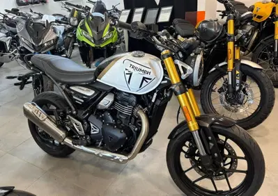 Triumph Speed 400 (2024 - 26) - Annuncio 9995547