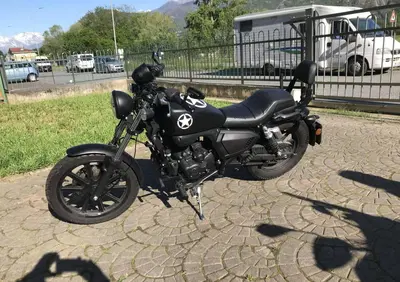 Keeway Motor K-Light 125 (2021 - 25) - Annuncio 9995565