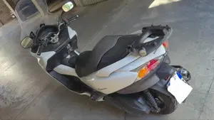 Honda Forza 250 EX (2008 - 11)  (2)