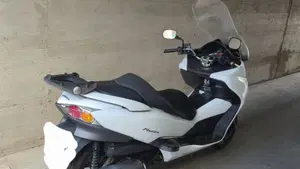 Honda Forza 250 EX (2008 - 11)  (3)