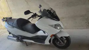 Honda Forza 250 EX (2008 - 11)  (4)