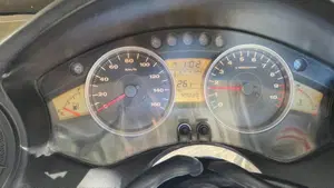 Honda Forza 250 EX (2008 - 11)  (5)