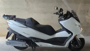 Honda Forza 250 EX (2008 - 11)  (6)