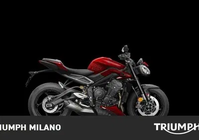 Triumph Street Triple 765 RS (2023 - 26) - Annuncio 9504609