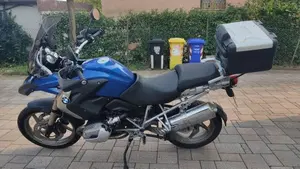 Bmw R 1200 GS (2008 - 09)  (3)