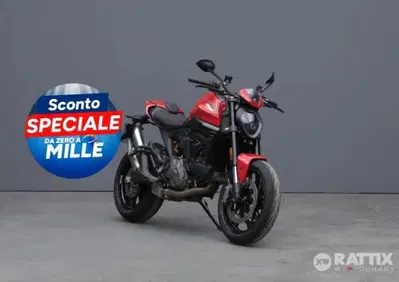 Ducati Monster 937 + (2021 - 25) - Annuncio 9990503