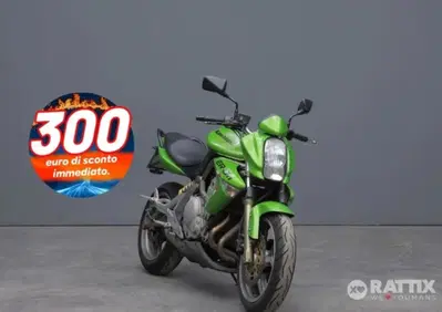 Kawasaki ER-6N (2006 - 09) - Annuncio 9994527
