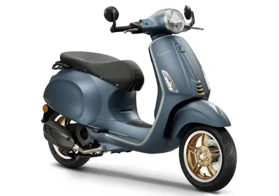 Vespa Primavera 50 Officina 8 (2026) - Annuncio 9995571