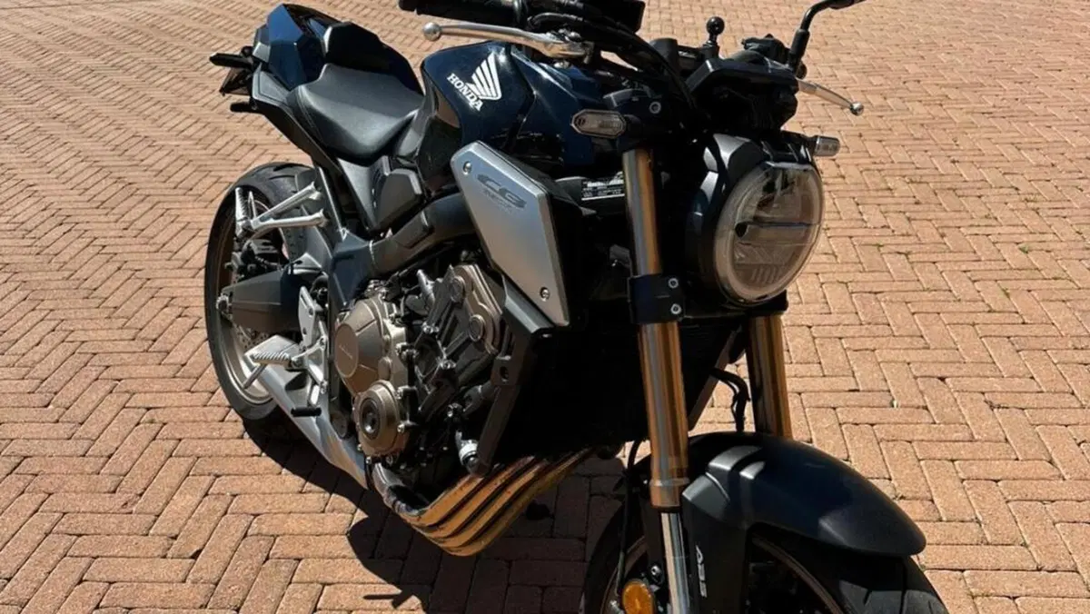 Honda CB 650 R (2019 - 20) 