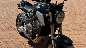 Honda CB 650 R (2019 - 20) 
