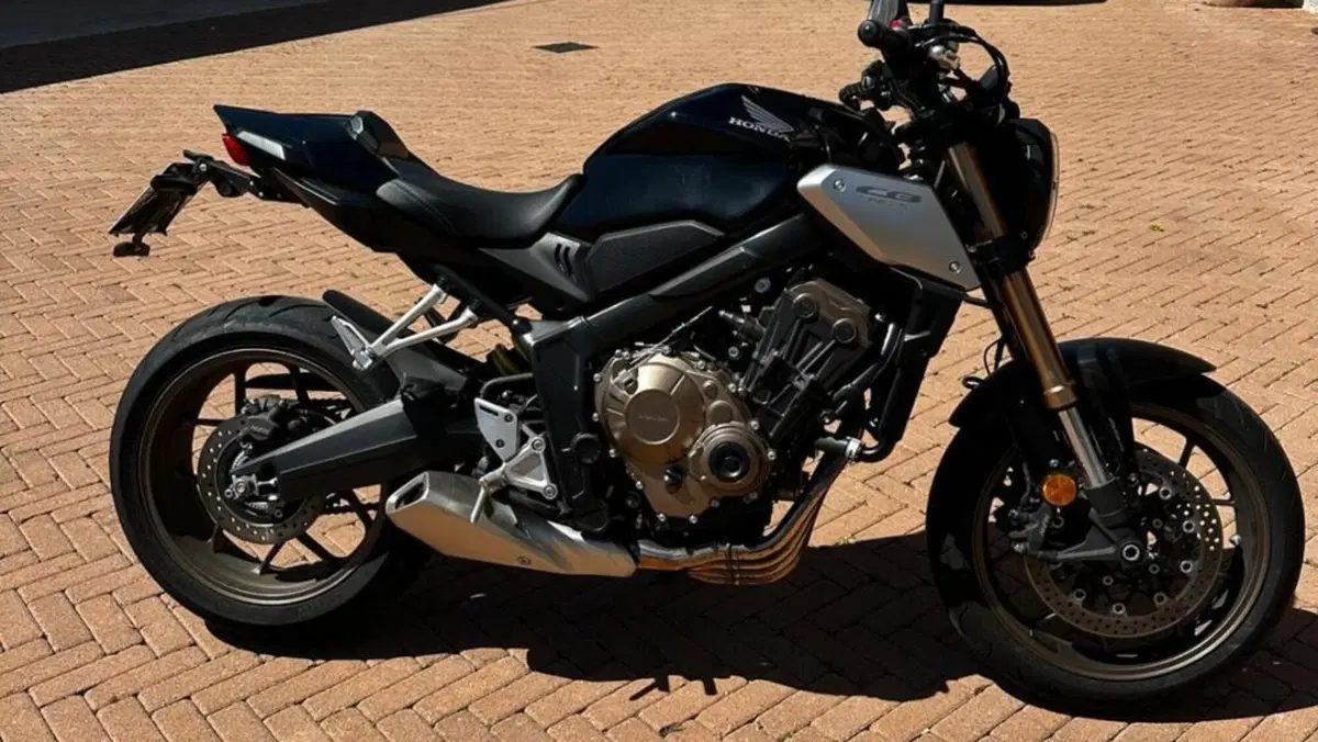 Honda CB 650 R (2019 - 20)  (2)