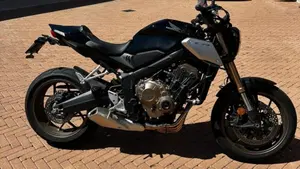 Honda CB 650 R (2019 - 20)  (2)
