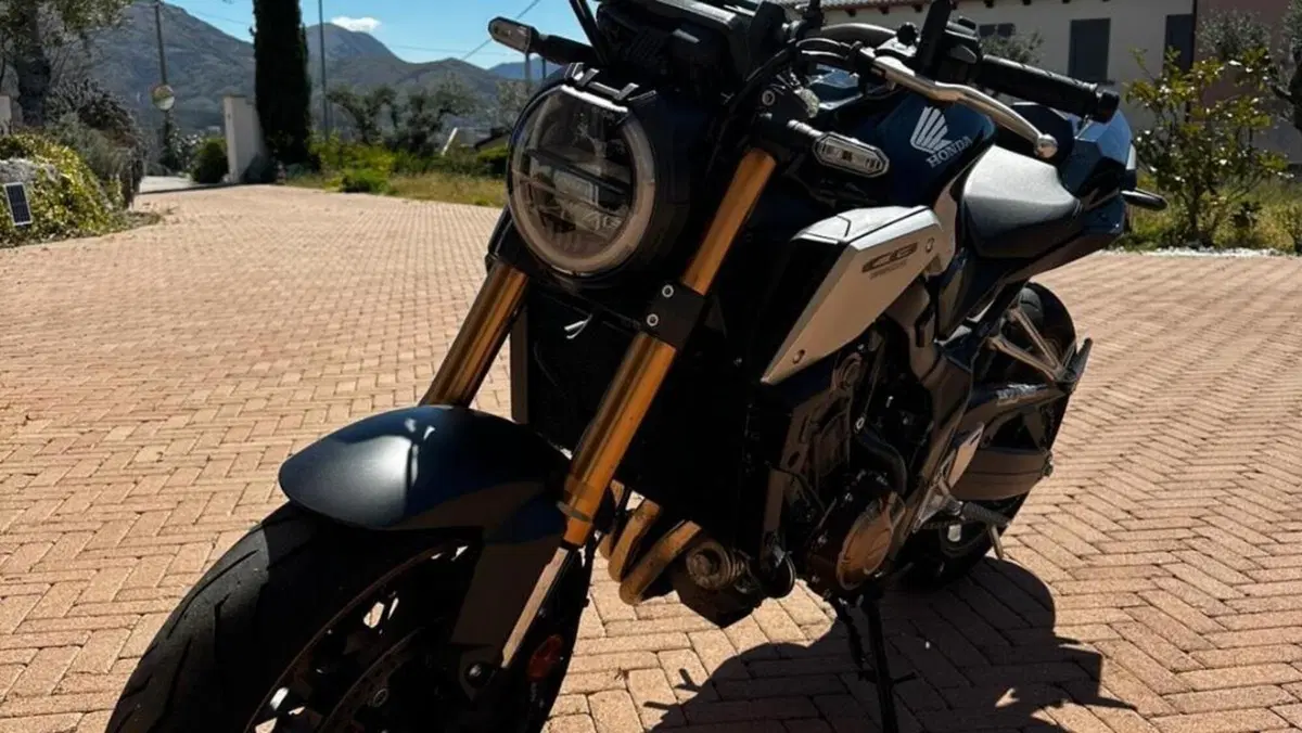Honda CB 650 R (2019 - 20)  (5)